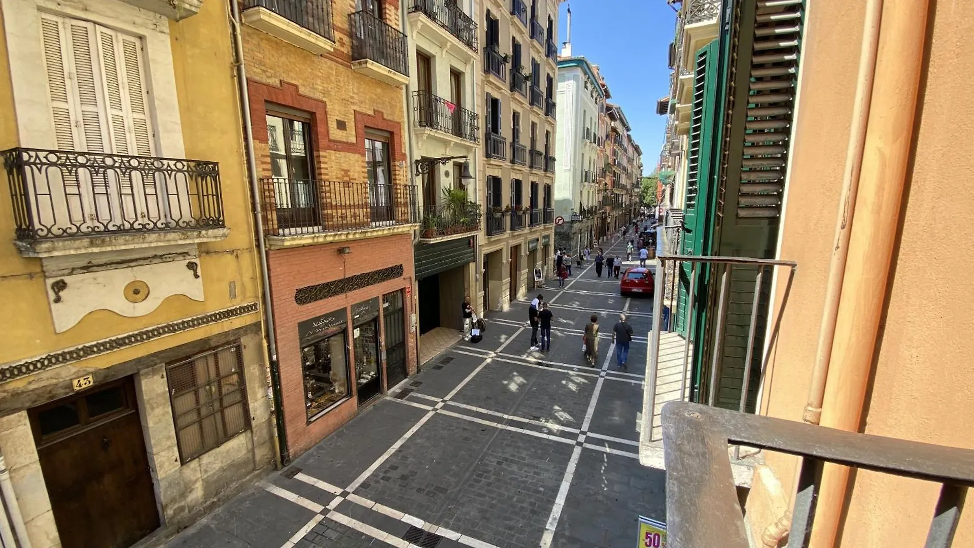 Tuapartamento Calle Mayor 26 Apartment Pamplona Spain