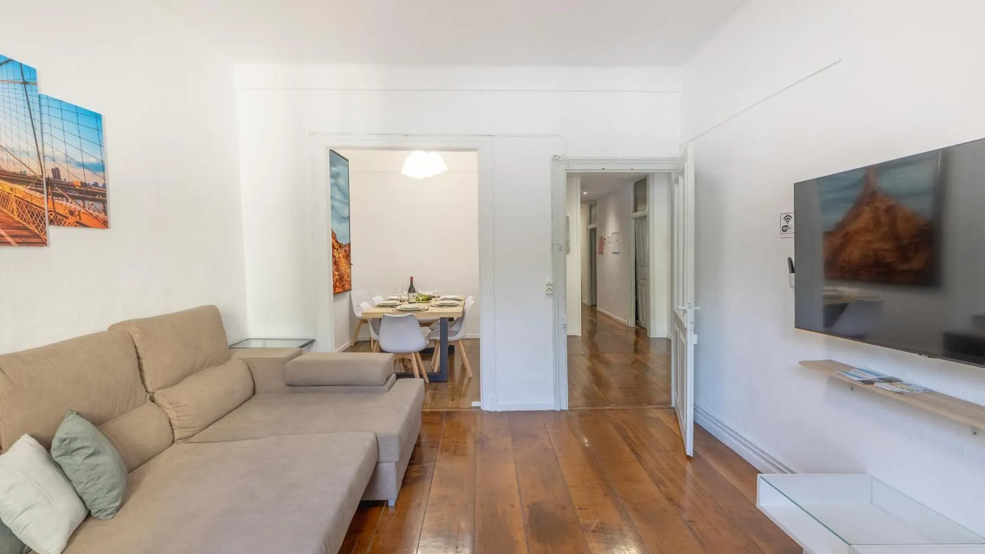 Tuapartamento Calle Mayor 26 Apartment Pamplona Spain