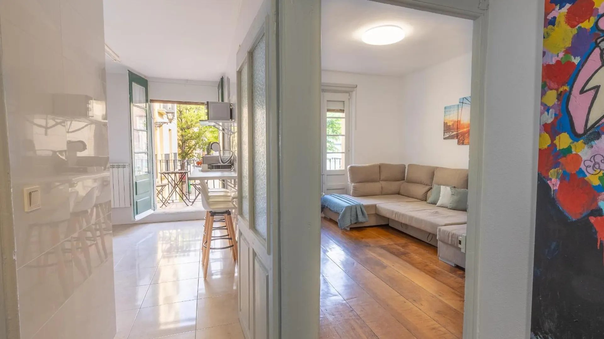 Tuapartamento Calle Mayor 26 Apartment Pamplona