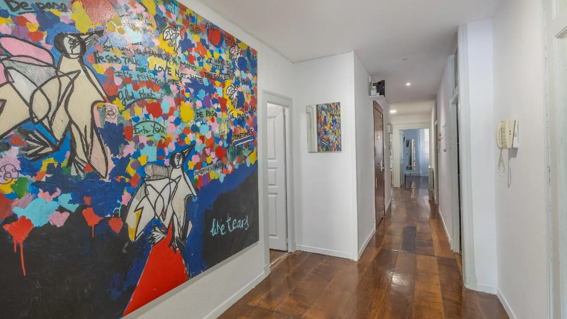 Tuapartamento Calle Mayor 26 Apartment Pamplona 0*,