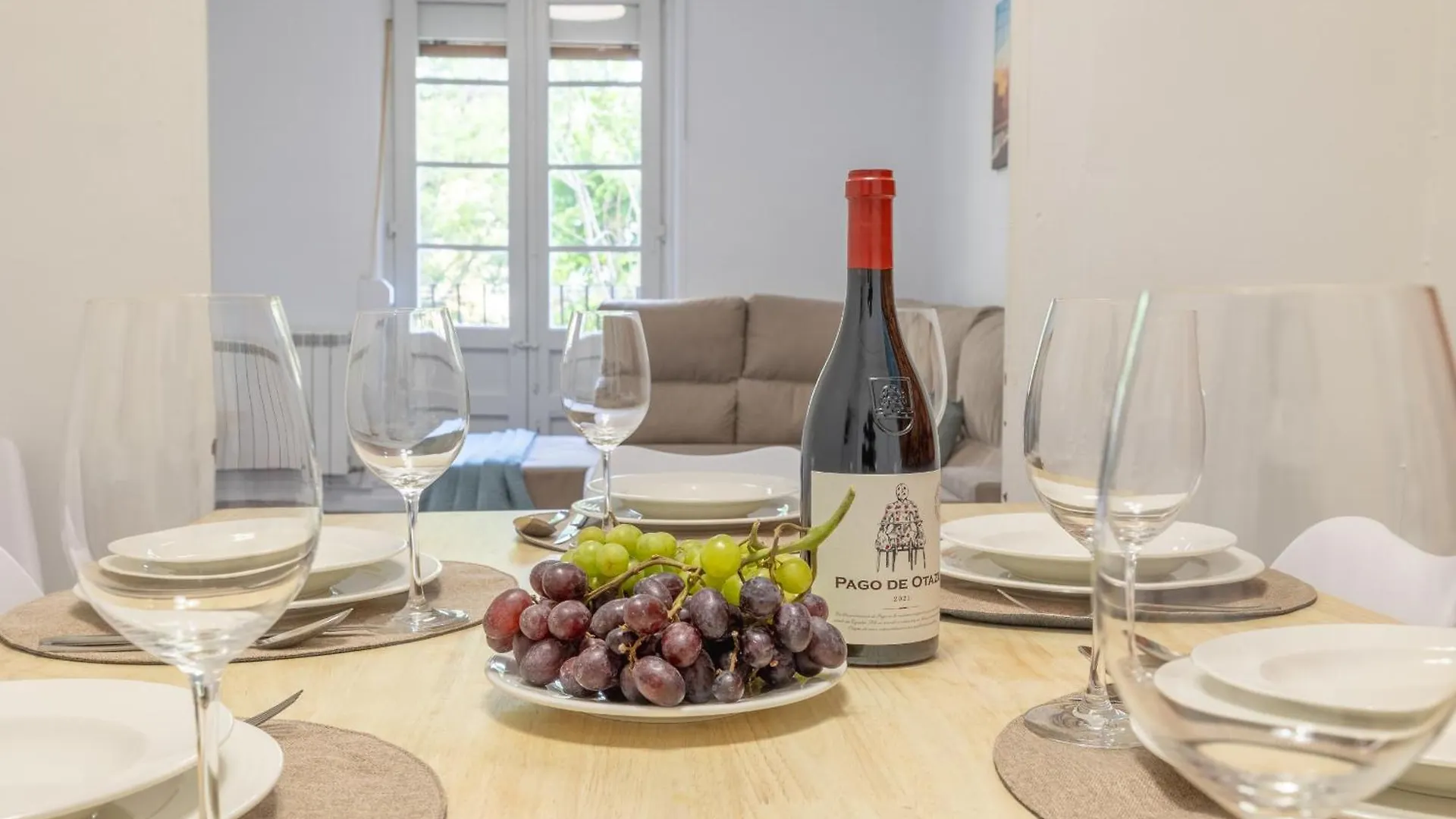 Tuapartamento Calle Mayor 26 Apartment Pamplona