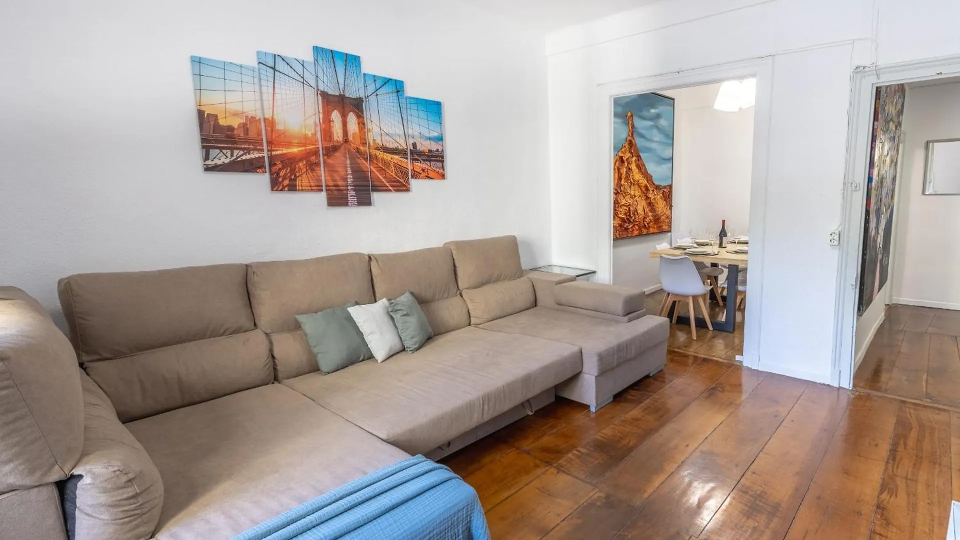 Tuapartamento Calle Mayor 26 Apartment Pamplona